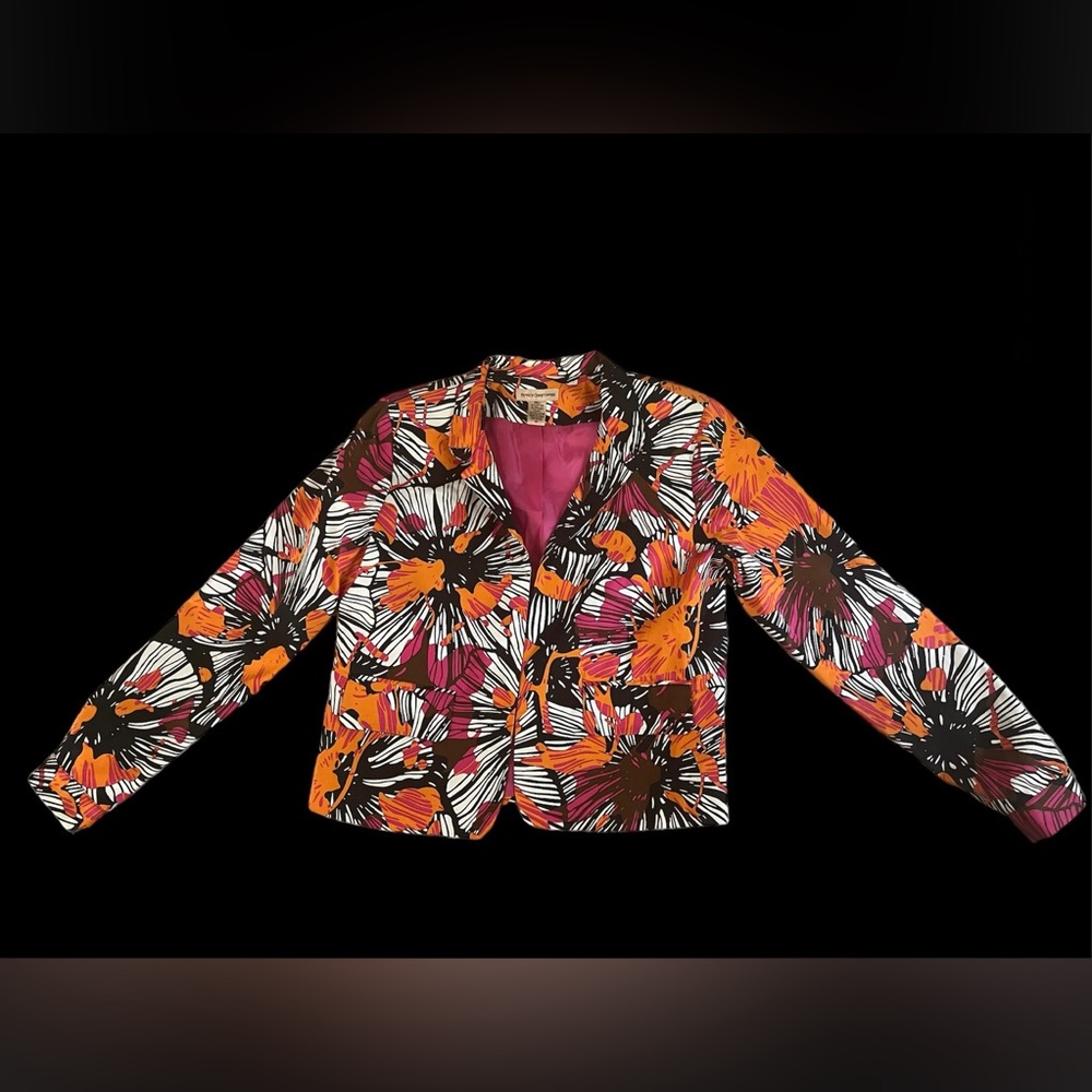 Buttonless Jacket / Blazer By Patrick Christopher… - image 4